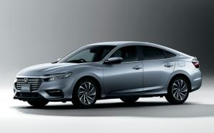 Honda Insight Hybrid EX 2018 года (JP)